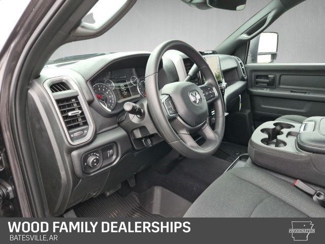 2026 RAM 2500 RAM 2500 TRADESMAN CREW CAB 4X4 6'4' BOX