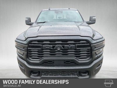 2026 RAM 2500 RAM 2500 TRADESMAN CREW CAB 4X4 6'4' BOX