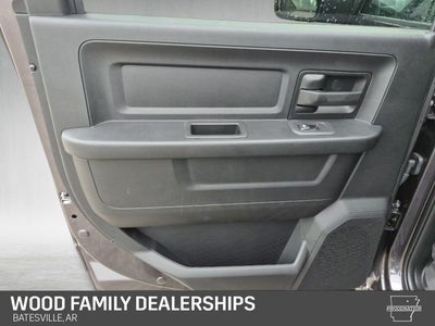 2026 RAM 2500 RAM 2500 TRADESMAN CREW CAB 4X4 6'4' BOX