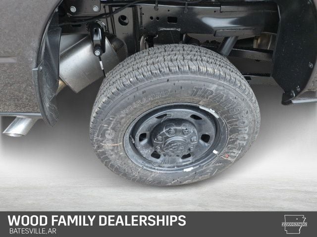 2026 RAM 2500 RAM 2500 TRADESMAN CREW CAB 4X4 6'4' BOX