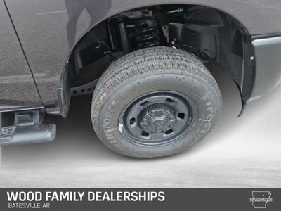 2026 RAM 2500 RAM 2500 TRADESMAN CREW CAB 4X4 6'4' BOX