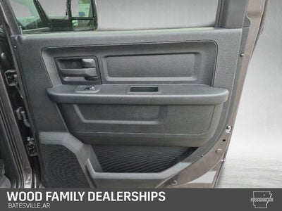 2026 RAM 2500 RAM 2500 TRADESMAN CREW CAB 4X4 6'4' BOX