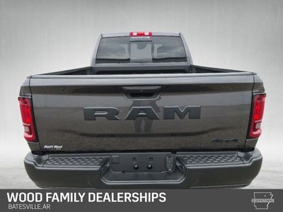 2026 RAM 2500 RAM 2500 TRADESMAN CREW CAB 4X4 6'4' BOX