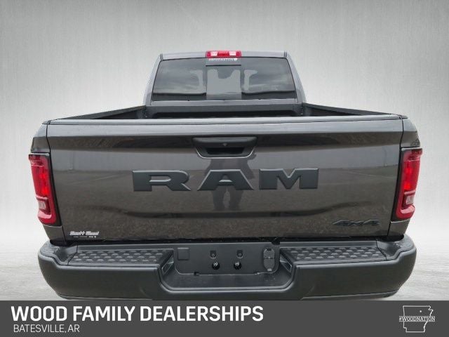 2026 RAM 2500 RAM 2500 TRADESMAN CREW CAB 4X4 6'4' BOX