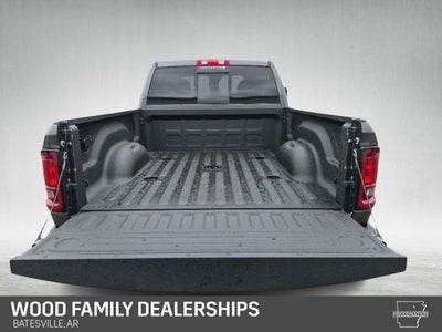 2026 RAM 2500 RAM 2500 TRADESMAN CREW CAB 4X4 6'4' BOX