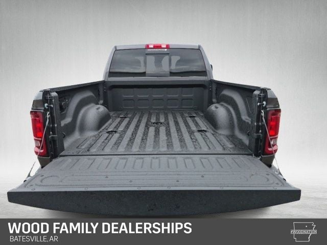 2026 RAM 2500 RAM 2500 TRADESMAN CREW CAB 4X4 6'4' BOX