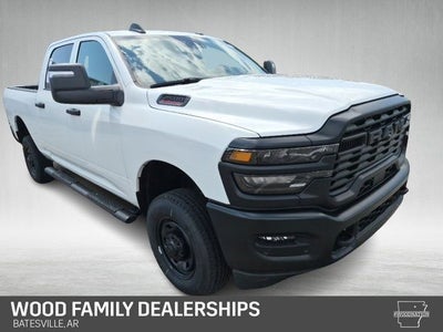 2026 RAM 2500 RAM 2500 TRADESMAN CREW CAB 4X4 6'4' BOX