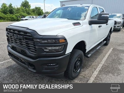 2026 RAM 2500 RAM 2500 TRADESMAN CREW CAB 4X4 6'4' BOX