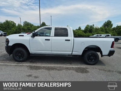 2026 RAM 2500 RAM 2500 TRADESMAN CREW CAB 4X4 6'4' BOX