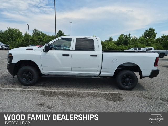 2026 RAM 2500 RAM 2500 TRADESMAN CREW CAB 4X4 6'4' BOX