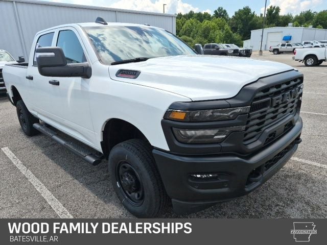 2026 RAM 2500 RAM 2500 TRADESMAN CREW CAB 4X4 6'4' BOX