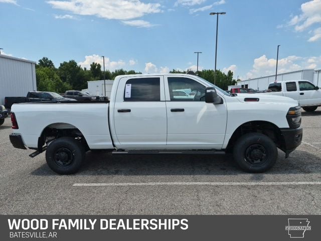 2026 RAM 2500 RAM 2500 TRADESMAN CREW CAB 4X4 6'4' BOX