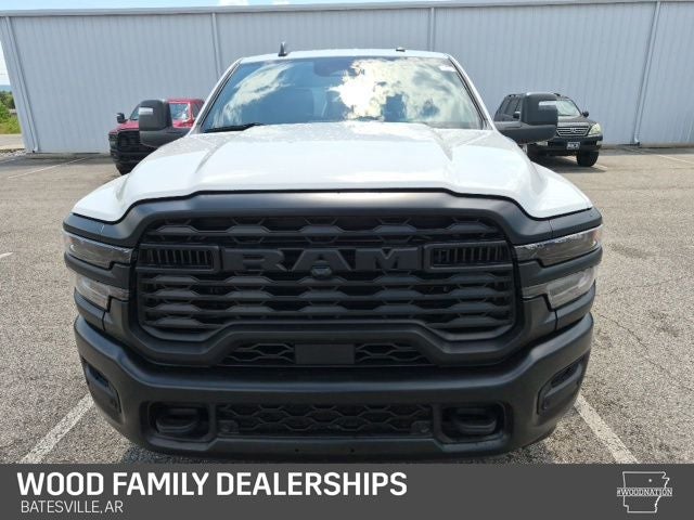 2026 RAM 2500 RAM 2500 TRADESMAN CREW CAB 4X4 6'4' BOX