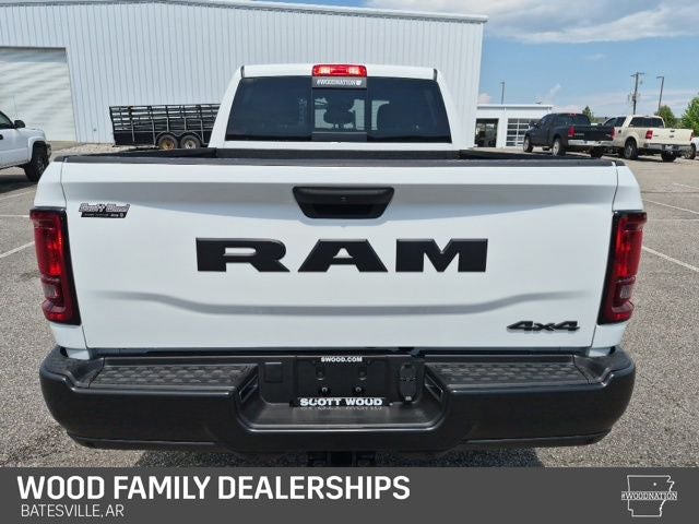 2026 RAM 2500 RAM 2500 TRADESMAN CREW CAB 4X4 6'4' BOX