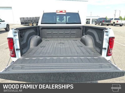2026 RAM 2500 RAM 2500 TRADESMAN CREW CAB 4X4 6'4' BOX