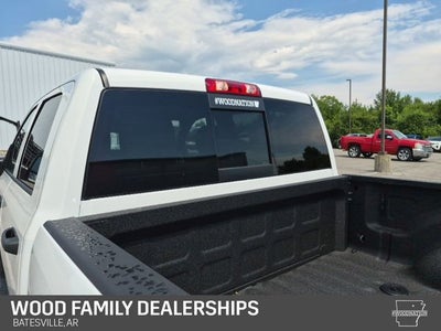 2026 RAM 2500 RAM 2500 TRADESMAN CREW CAB 4X4 6'4' BOX