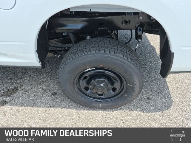 2026 RAM 2500 RAM 2500 TRADESMAN CREW CAB 4X4 6'4' BOX