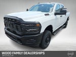 2026 RAM 2500 RAM 2500 TRADESMAN CREW CAB 4X4 6'4' BOX