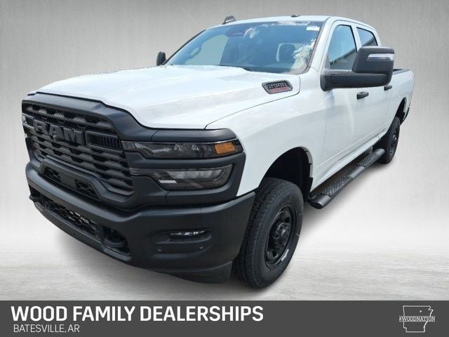 2026 RAM 2500 RAM 2500 TRADESMAN CREW CAB 4X4 6'4' BOX
