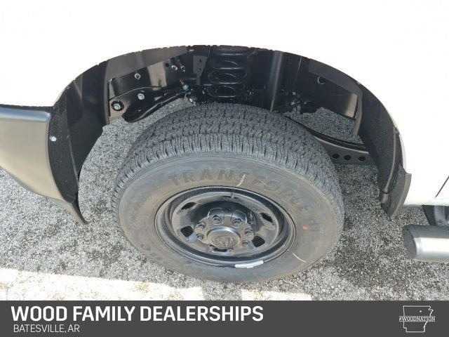 2026 RAM 2500 RAM 2500 TRADESMAN CREW CAB 4X4 6'4' BOX