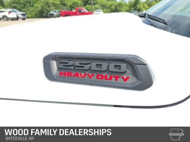 2026 RAM 2500 RAM 2500 TRADESMAN CREW CAB 4X4 6'4' BOX