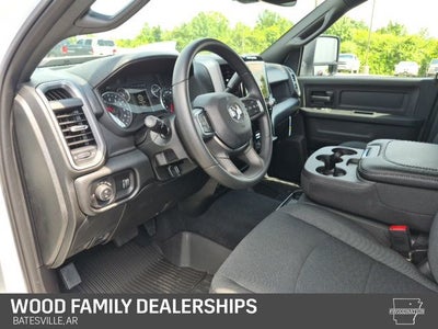 2026 RAM 2500 RAM 2500 TRADESMAN CREW CAB 4X4 6'4' BOX