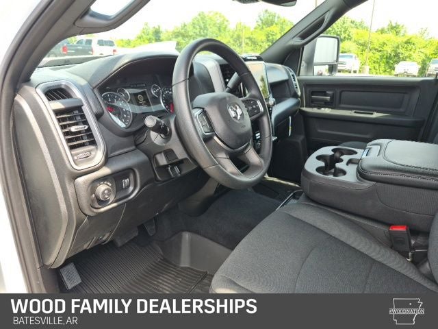 2026 RAM 2500 RAM 2500 TRADESMAN CREW CAB 4X4 6'4' BOX