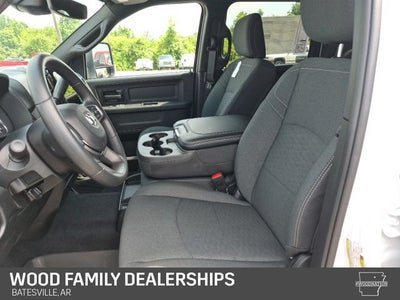 2026 RAM 2500 RAM 2500 TRADESMAN CREW CAB 4X4 6'4' BOX