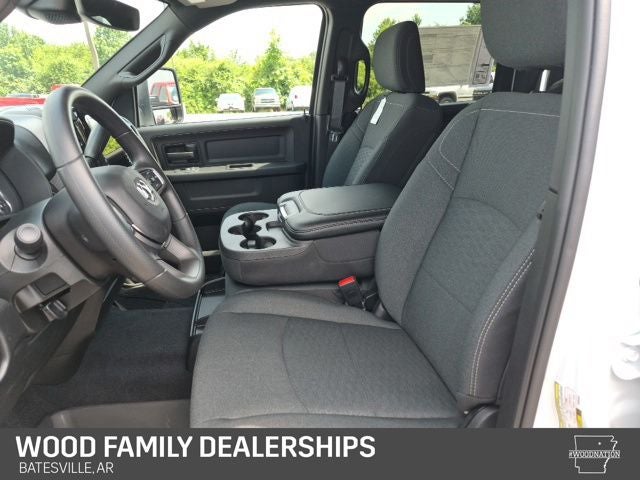 2026 RAM 2500 RAM 2500 TRADESMAN CREW CAB 4X4 6'4' BOX
