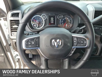 2026 RAM 2500 RAM 2500 TRADESMAN CREW CAB 4X4 6'4' BOX