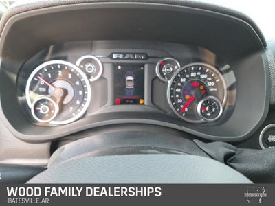 2026 RAM 2500 RAM 2500 TRADESMAN CREW CAB 4X4 6'4' BOX