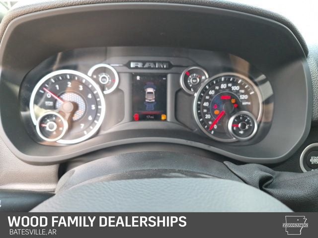 2026 RAM 2500 RAM 2500 TRADESMAN CREW CAB 4X4 6'4' BOX