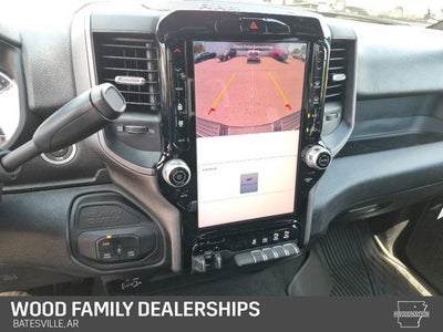 2026 RAM 2500 RAM 2500 TRADESMAN CREW CAB 4X4 6'4' BOX