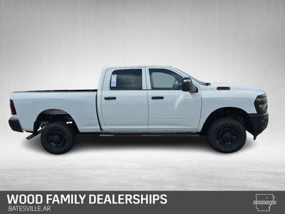2026 RAM 2500 RAM 2500 TRADESMAN CREW CAB 4X4 6'4' BOX