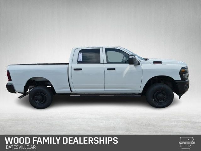 2026 RAM 2500 RAM 2500 TRADESMAN CREW CAB 4X4 6'4' BOX