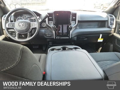 2026 RAM 2500 RAM 2500 TRADESMAN CREW CAB 4X4 6'4' BOX