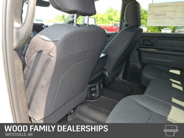 2026 RAM 2500 RAM 2500 TRADESMAN CREW CAB 4X4 6'4' BOX