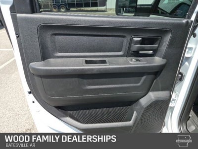 2026 RAM 2500 RAM 2500 TRADESMAN CREW CAB 4X4 6'4' BOX