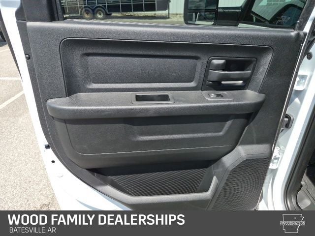 2026 RAM 2500 RAM 2500 TRADESMAN CREW CAB 4X4 6'4' BOX