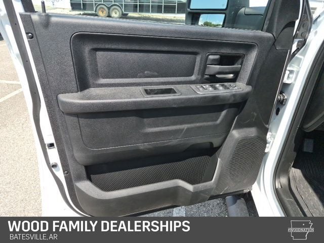 2026 RAM 2500 RAM 2500 TRADESMAN CREW CAB 4X4 6'4' BOX