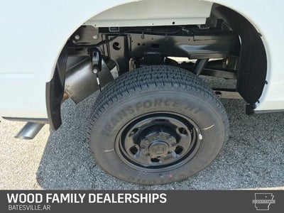 2026 RAM 2500 RAM 2500 TRADESMAN CREW CAB 4X4 6'4' BOX
