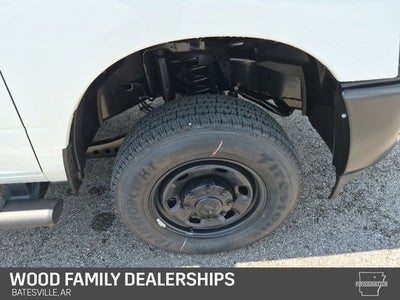 2026 RAM 2500 RAM 2500 TRADESMAN CREW CAB 4X4 6'4' BOX