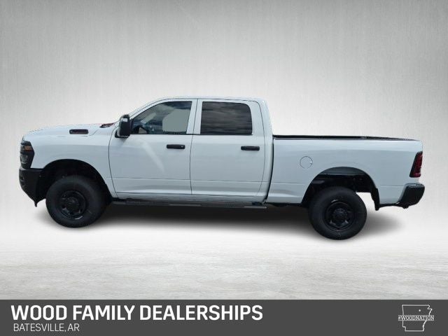 2026 RAM 2500 RAM 2500 TRADESMAN CREW CAB 4X4 6'4' BOX