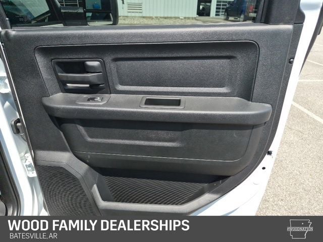 2026 RAM 2500 RAM 2500 TRADESMAN CREW CAB 4X4 6'4' BOX
