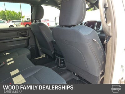 2026 RAM 2500 RAM 2500 TRADESMAN CREW CAB 4X4 6'4' BOX