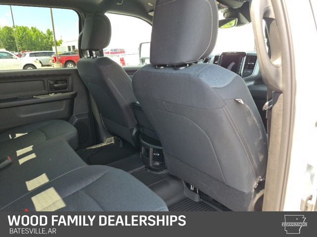 2026 RAM 2500 RAM 2500 TRADESMAN CREW CAB 4X4 6'4' BOX