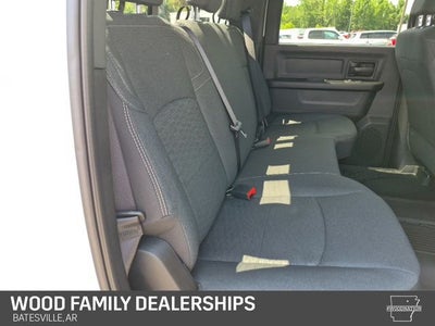 2026 RAM 2500 RAM 2500 TRADESMAN CREW CAB 4X4 6'4' BOX