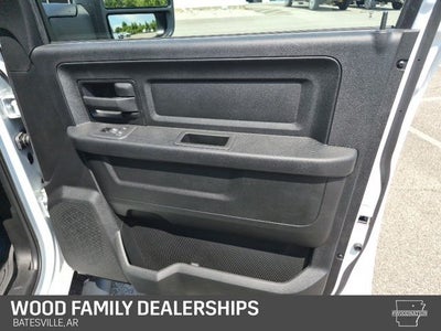 2026 RAM 2500 RAM 2500 TRADESMAN CREW CAB 4X4 6'4' BOX