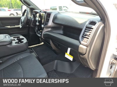 2026 RAM 2500 RAM 2500 TRADESMAN CREW CAB 4X4 6'4' BOX