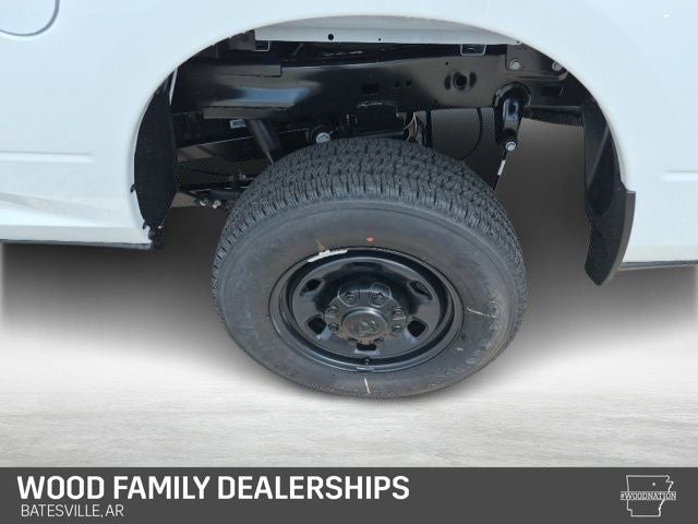 2026 RAM 2500 RAM 2500 TRADESMAN CREW CAB 4X4 6'4' BOX